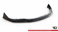 Front Splitter V.4 CSL Look BMW M4 G82 / M3 G80