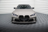 Front Splitter V.4 CSL Look BMW M4 G82 / M3 G80