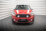 Front Splitter Mini Cooper Countryman R60 Facelift