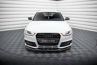 Front Splitter V.1 Audi A4 Competition B8 Facelift