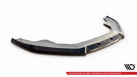 Front Splitter V.1 Audi A4 Competition B8 Facelift