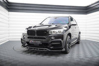 Front Splitter V.3 BMW X5 M-Pack F15