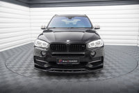 Front Splitter V.3 BMW X5 M-Pack F15