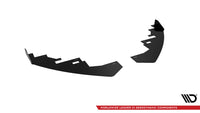 Front Flaps Audi S5 / A5 S-Line 8T