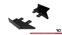 Rear Side Flaps Audi S5 / A5 S-Line Coupe / Cabriolet 8T