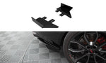 Rear Side Flaps Audi S5 / A5 S-Line Coupe / Cabriolet 8T