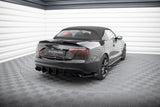 Rear Side Flaps Audi S5 / A5 S-Line Coupe / Cabriolet 8T