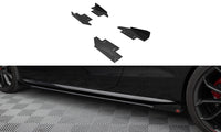 Side Flaps Audi A5 / A5 S-Line / S5 Coupe / Cabrio 8T / 8T Facelift