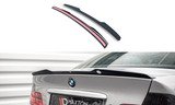 Spoiler Cap V.2 BMW 3 Coupe E46