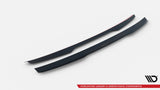 Spoiler Cap V.2 BMW 3 Coupe E46