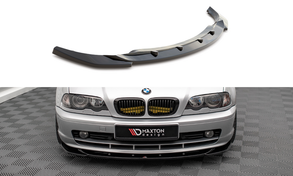 Front Splitter V.1 BMW 3 Coupe E46