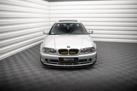 Front Splitter V.1 BMW 3 Coupe E46