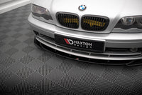 Front Splitter V.1 BMW 3 Coupe E46