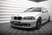 Front Splitter V.1 BMW 3 Coupe E46