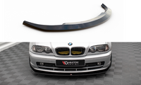 Front Splitter V.2 BMW 3 Coupe E46