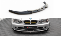 Front Splitter V.3 BMW 3 Coupe E46