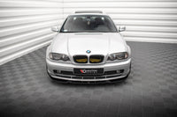 Front Splitter V.3 BMW 3 Coupe E46