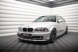 Front Splitter V.3 BMW 3 Coupe E46