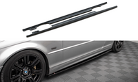 Side Skirts Diffusers BMW 3 Coupe E46