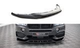 Front Splitter V.2 BMW X5 M-Pack F15