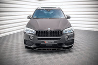 Front Splitter V.2 BMW X5 M-Pack F15