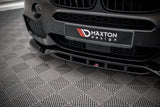 Front Splitter V.2 BMW X5 M-Pack F15