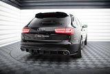 Rear Valance Audi A6 Avant C7