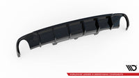 Rear Valance Audi A6 Avant C7