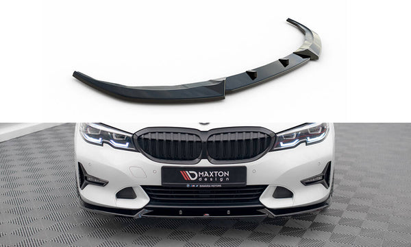 Front Splitter V.1 BMW 3 Sport Line G20 / G21