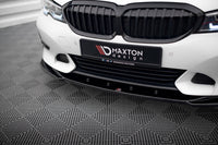 Front Splitter V.2 BMW 3 Sport Line G20 / G21