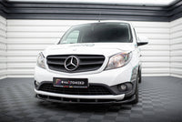 Front Splitter Mercedes-Benz Citan Mk1