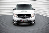 Front Splitter Mercedes-Benz Citan Mk1