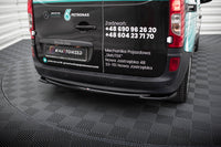 Central Rear Splitter Mercedes-Benz Citan Mk1