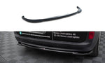 Central Rear Splitter Mercedes-Benz Citan Mk1