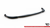 Central Rear Splitter Mercedes-Benz Citan Mk1