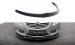 Front Splitter Opel Insignia OPC-Line Mk1