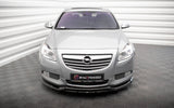 Front Splitter Opel Insignia OPC-Line Mk1