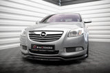 Front Splitter Opel Insignia OPC-Line Mk1