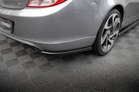 Rear Side Splitters Opel Insignia OPC-Line Mk1