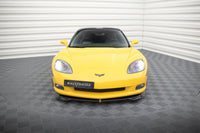 Front Splitter Chevrolet Corvette C6