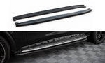 Side Skirts Diffusers Mercedes-AMG GLC 63 SUV / Coupe X253 / C253