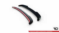 Spoiler Cap Opel Corsa F ( Mk6)