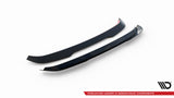 Spoiler Cap Opel Corsa F ( Mk6)