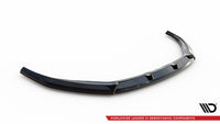 Front Splitter V.1 Opel Corsa F ( Mk6)