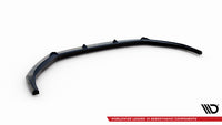 Front Splitter V.1 Opel Corsa F ( Mk6)