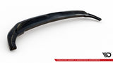 Central Rear Splitter (with vertical bars) Opel Corsa F ( Mk6)