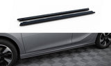 Side Skirts Diffusers Opel Corsa F ( Mk6)