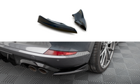 Rear Side Splitters V.3 Cupra Formentor Mk1