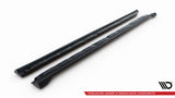 Side Skirts Diffusers V.2 Cupra Formentor Mk1