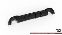 Rear Valance V.2 Ford Focus Estate ST Mk4